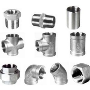 Stainless steel Pipe and fitting